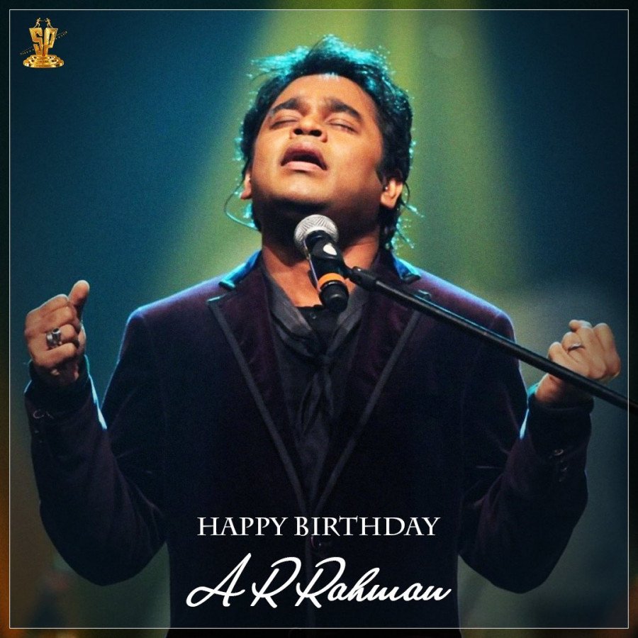 AR Rahman