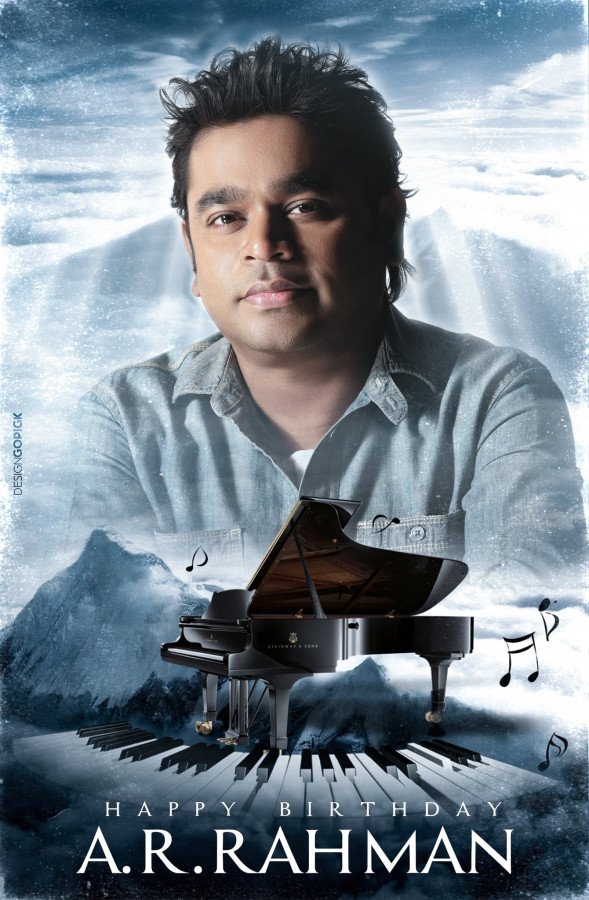 AR Rahman