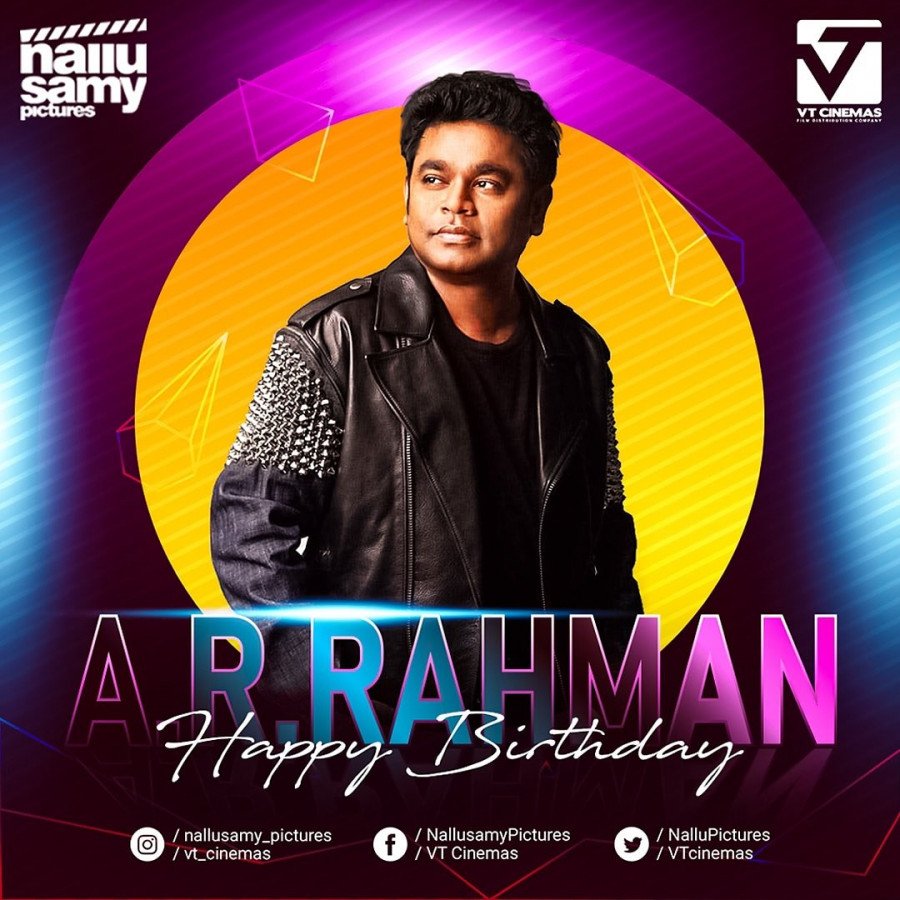 AR Rahman