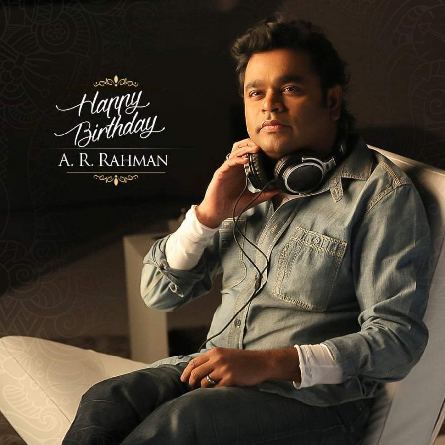 AR Rahman