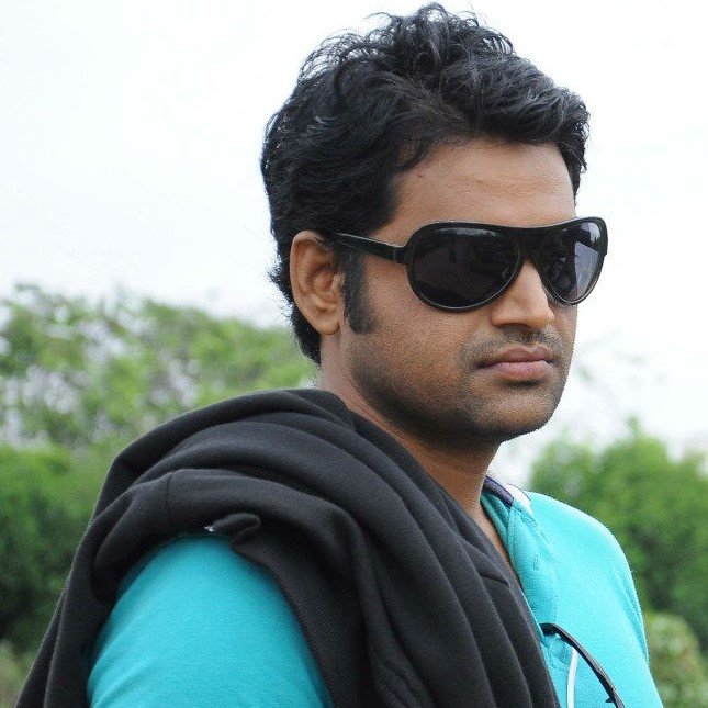 Santosh Parlawar