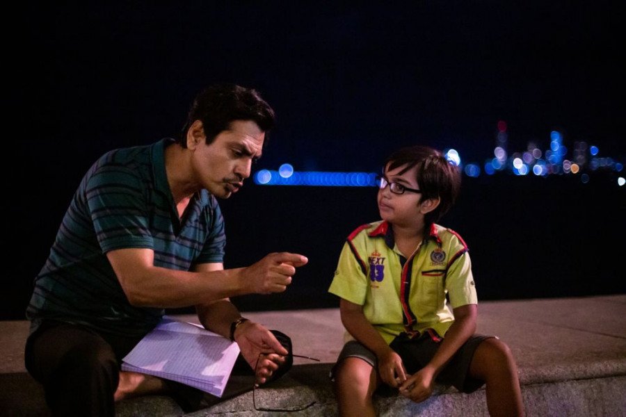 Serious Men still 3