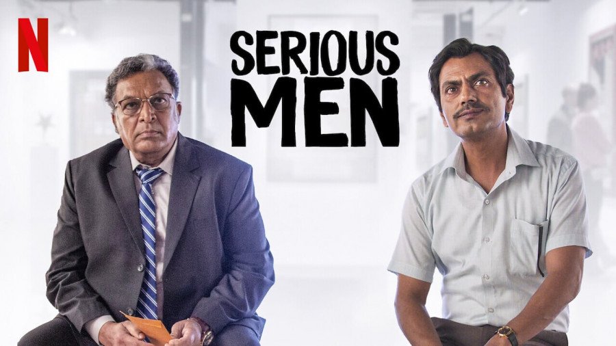 Serious Men still 8