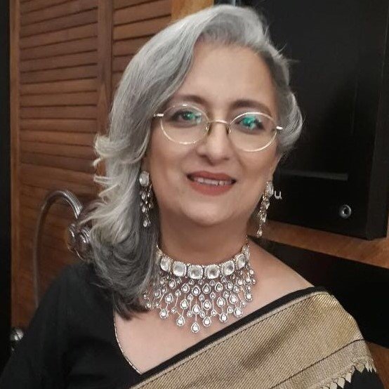 Farida Patel Venkat