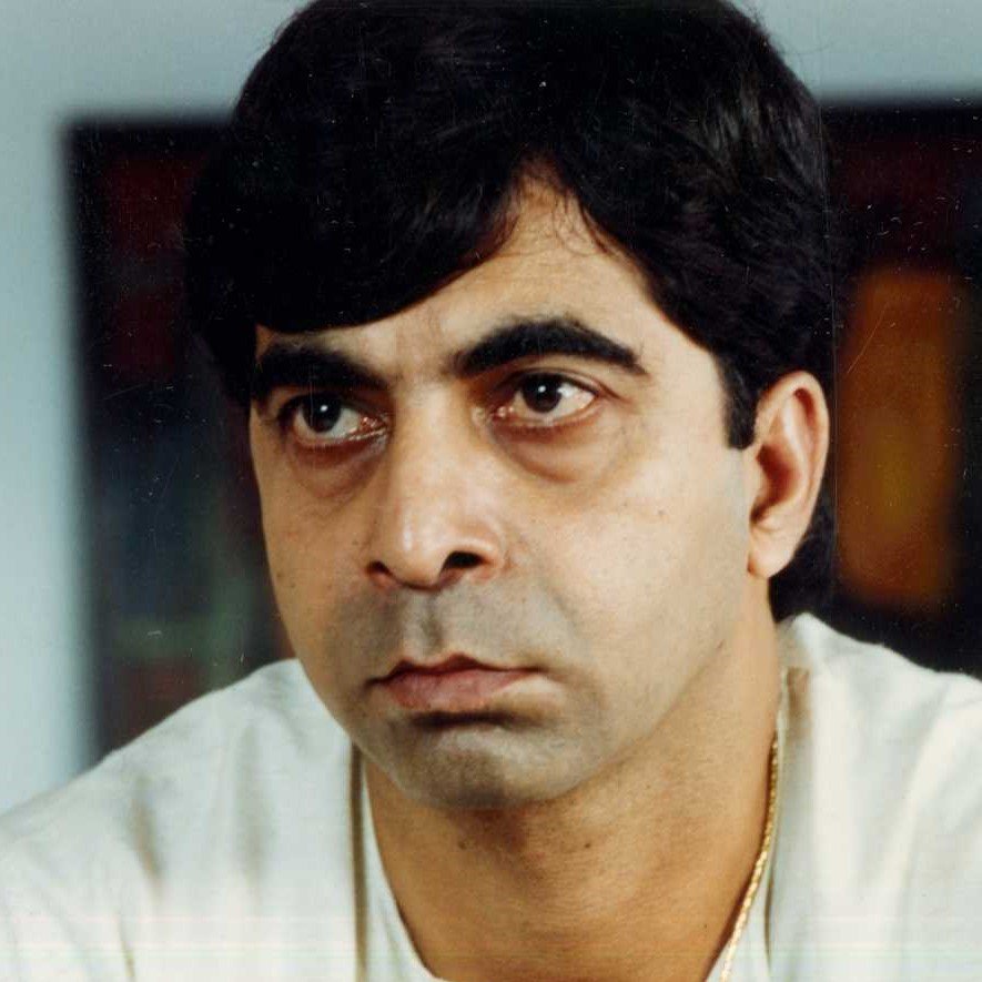 Shrivallabh Vyas