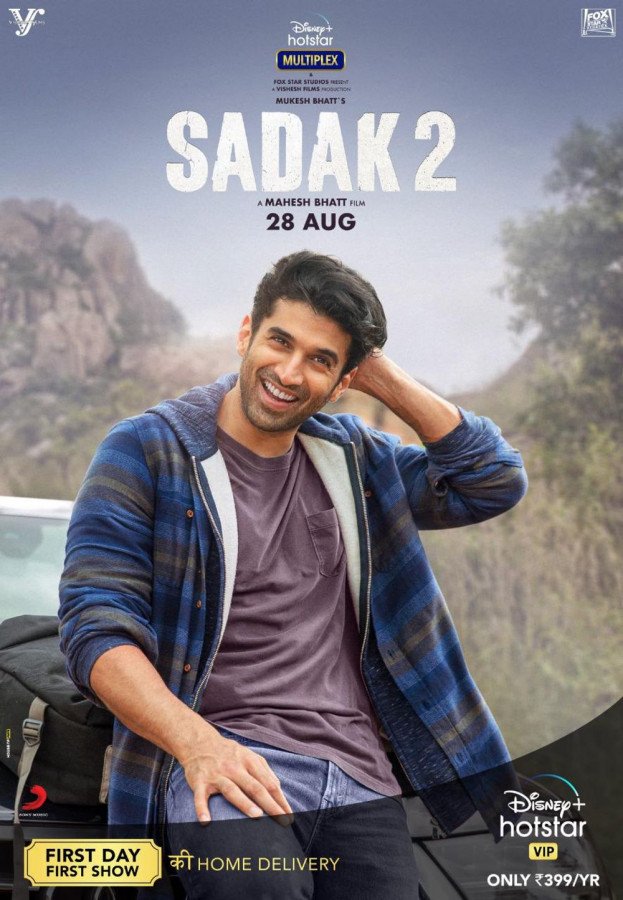 Sadak 2 still 3