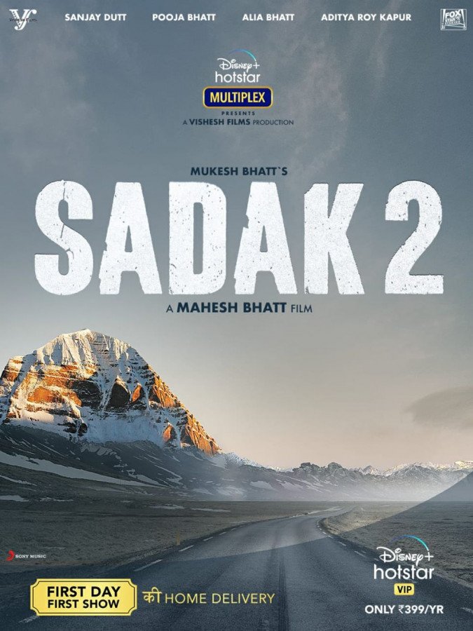 Sadak 2 still 5