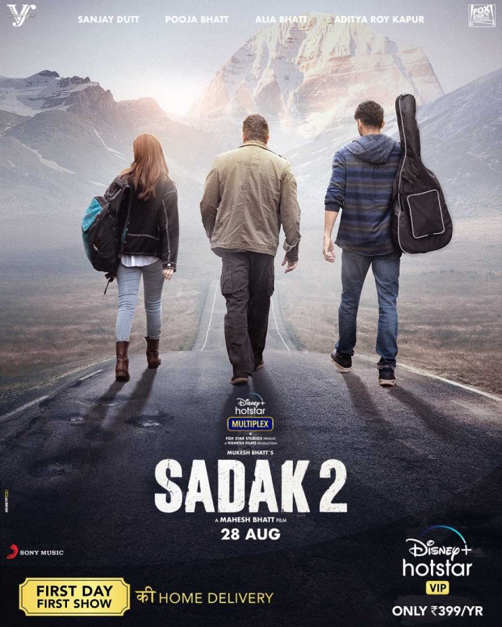 Sadak 2 still 7
