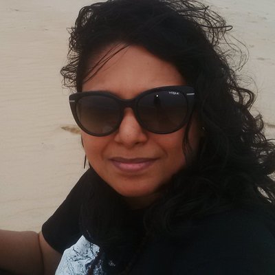 Suhrita Sengupta