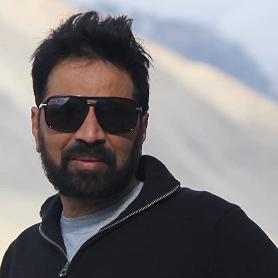 Jay I. Patel