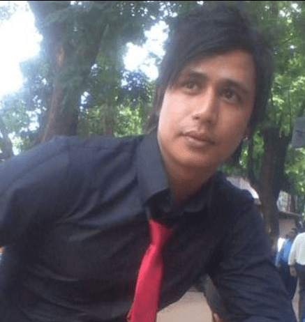 Andy Bhakuni