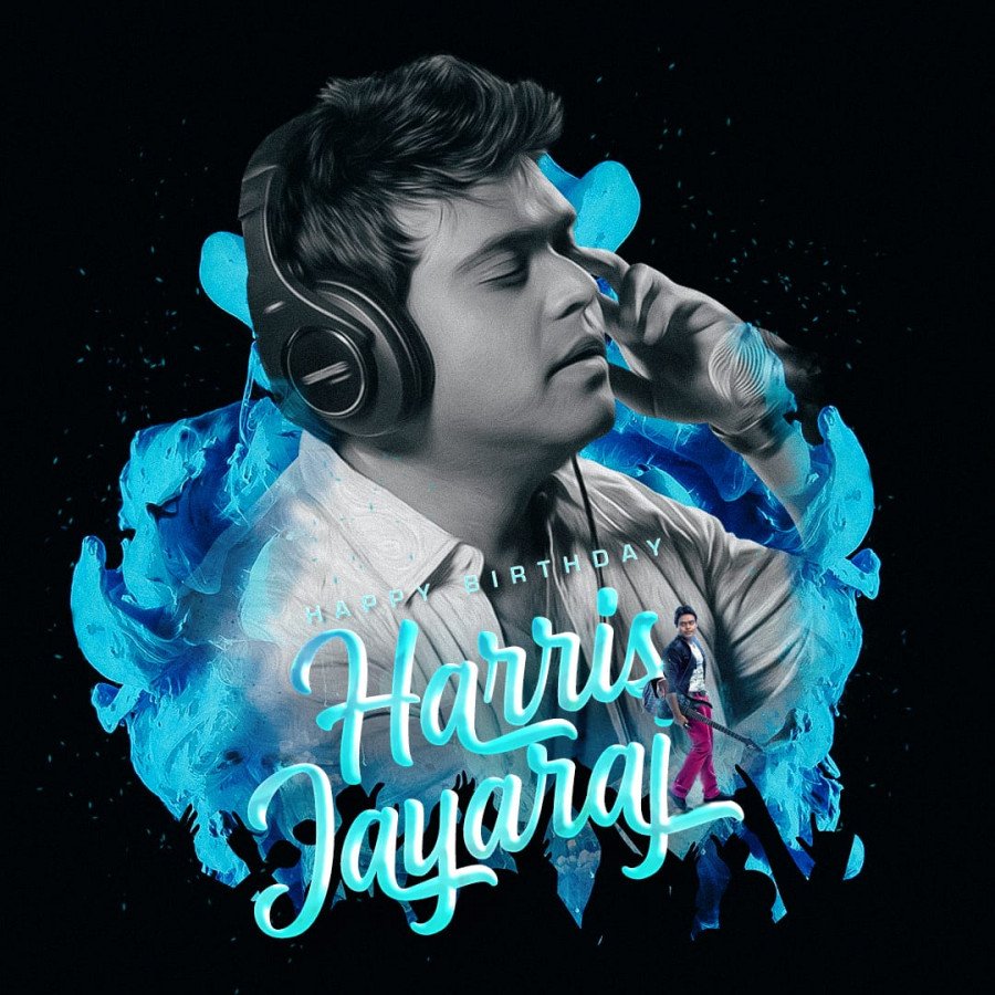Harris Jayaraj