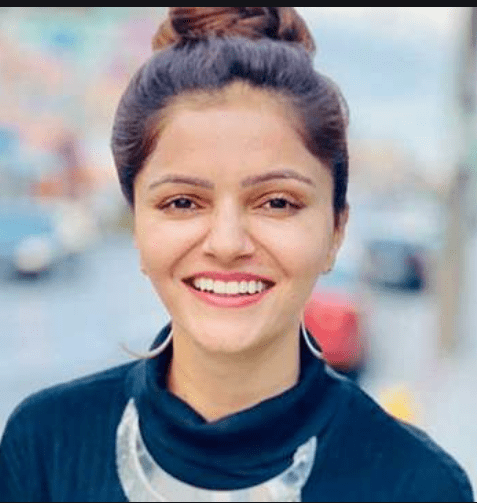 Rubina Dilaik