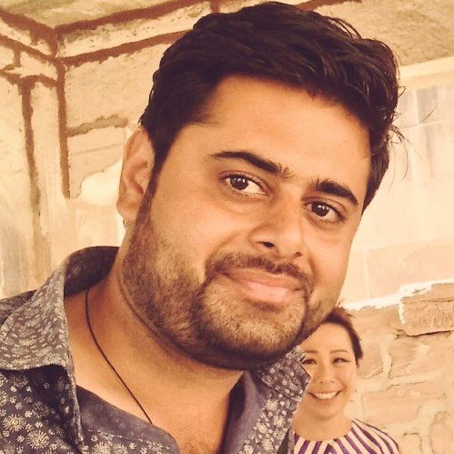 Anirudh Singh
