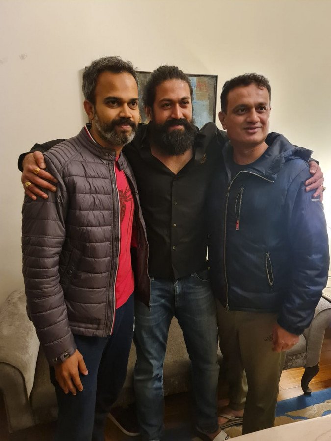 Yash (Naveen Kumar Gowda)