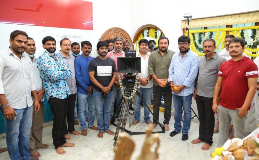 Vedantham Raghavaiah still 2