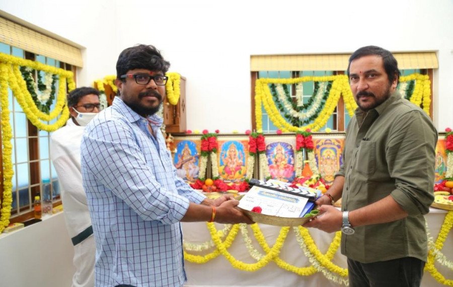 Vedantham Raghavaiah still 5