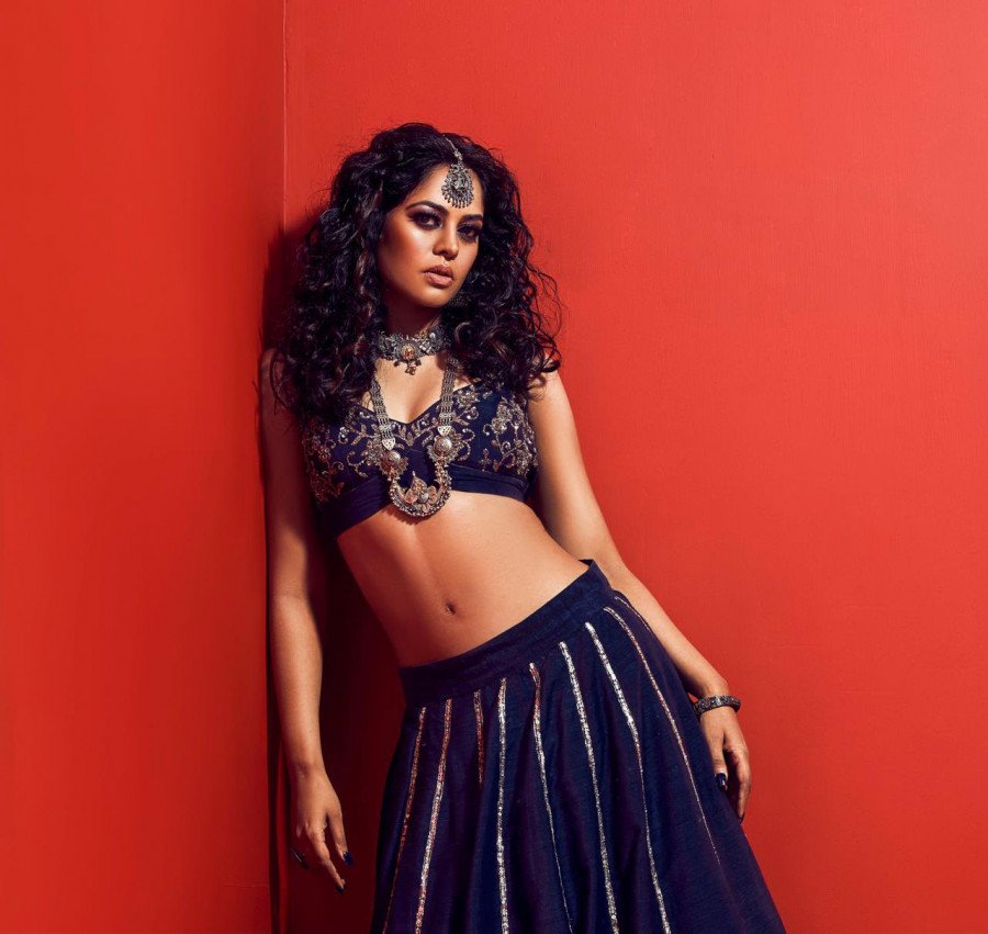 Bindu Madhavi