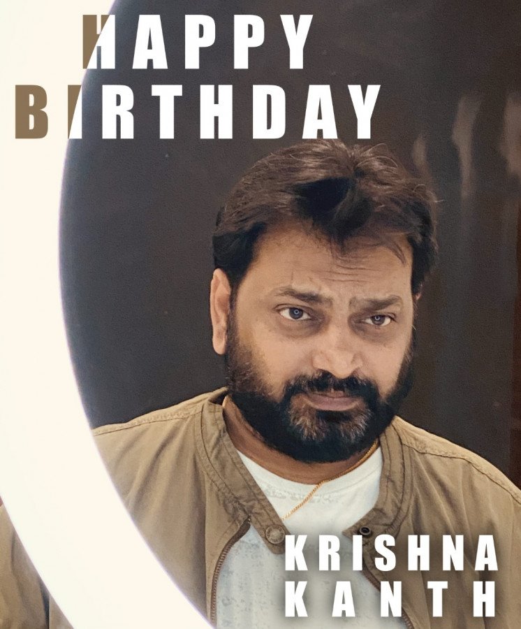 Krishna Kanth