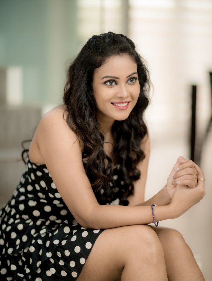 Chandini Tamilarasan