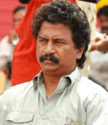 Vijay C Kumar