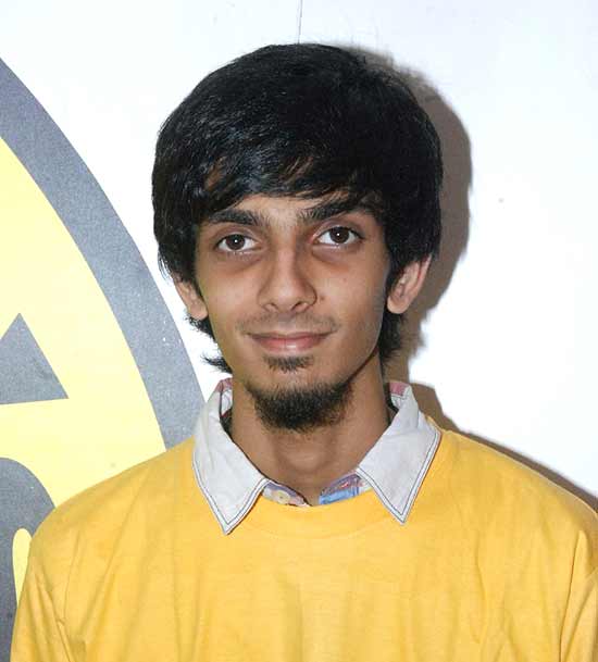 Anirudh Ravichander