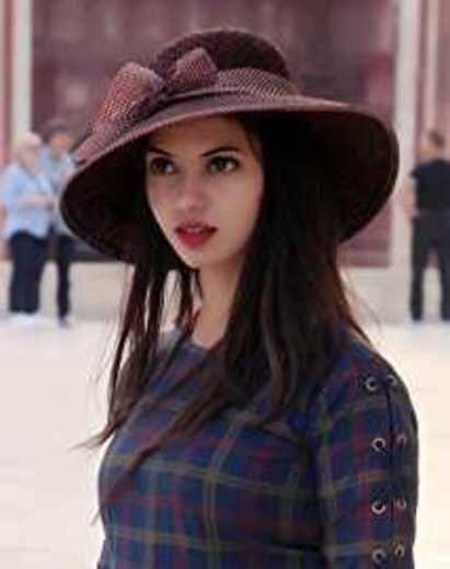 Nidhi Shrivastava