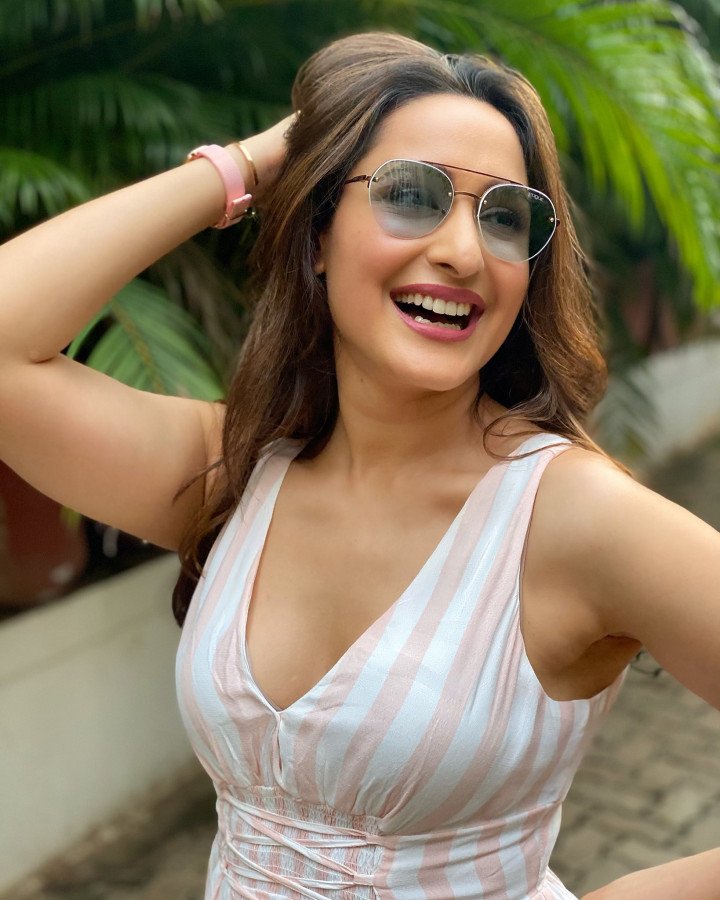 Pragya Jaiswal