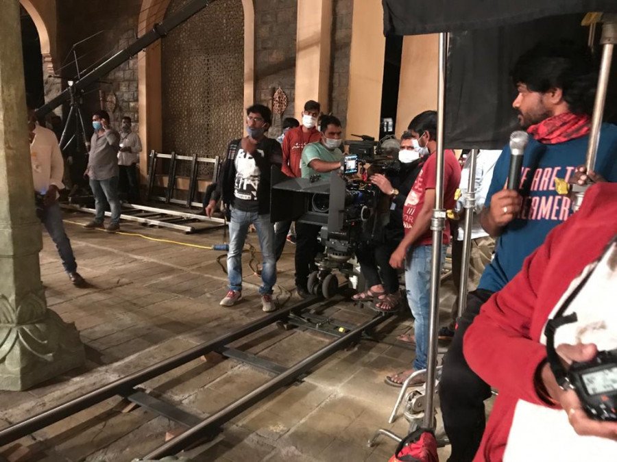 Hari Hara Veera Mallu still 1
