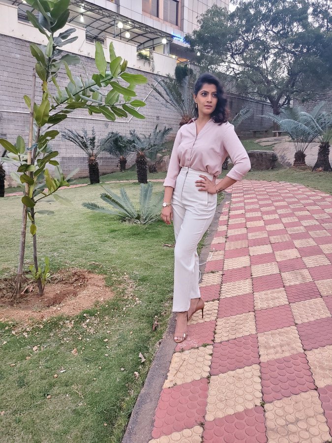 Varalaxmi Sarathkumar