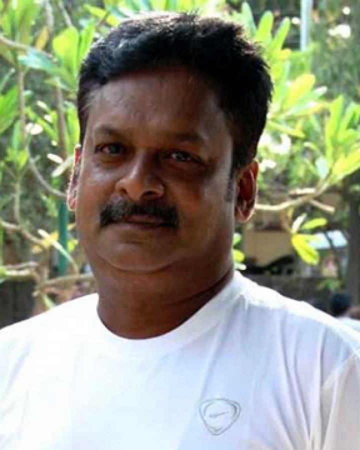 N Azhagam Perumal
