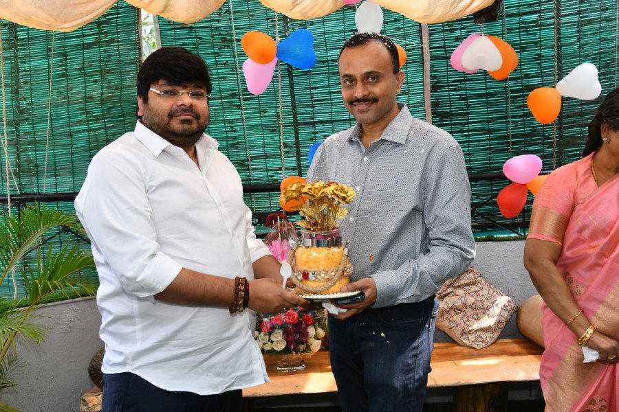 TG Vishwa Prasad