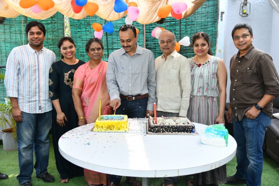 TG Vishwa Prasad