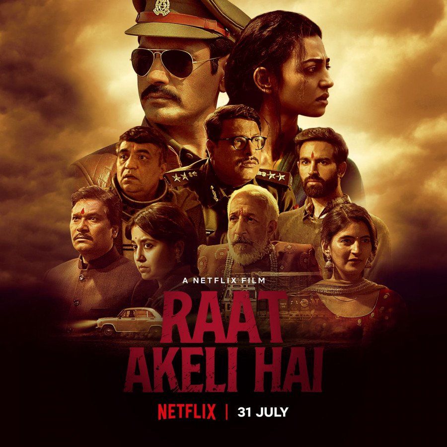 Raat Akeli Hai still 3