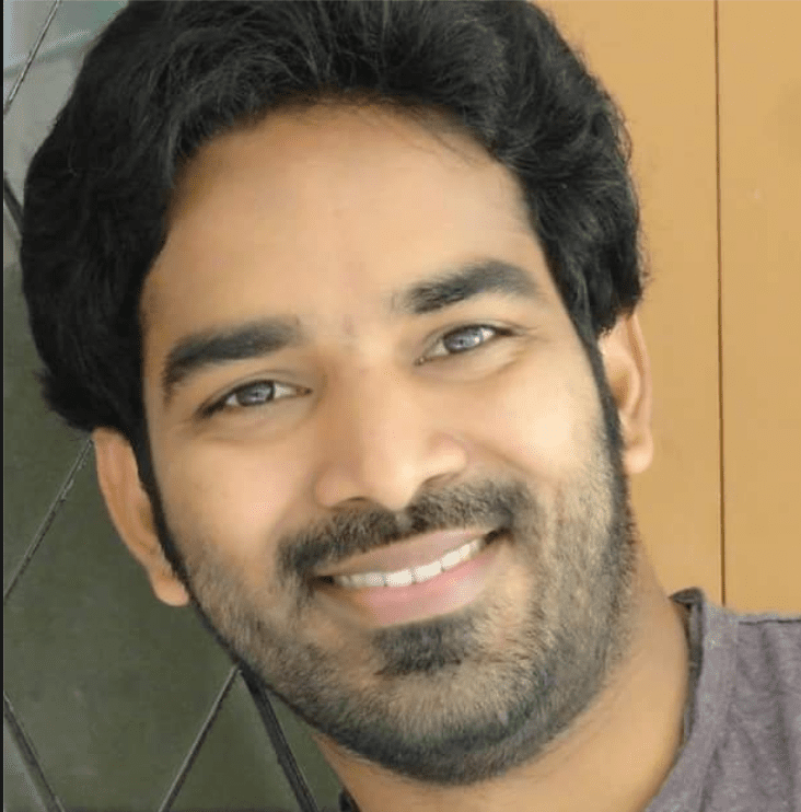 PVR Raju