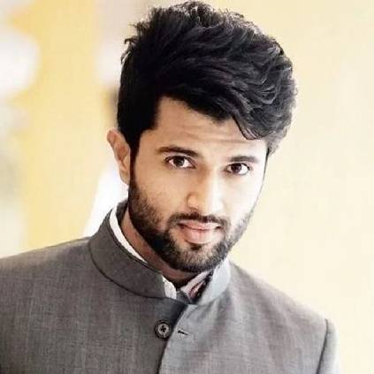 Vijay Deverakonda