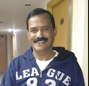 Kancharapalem Raju