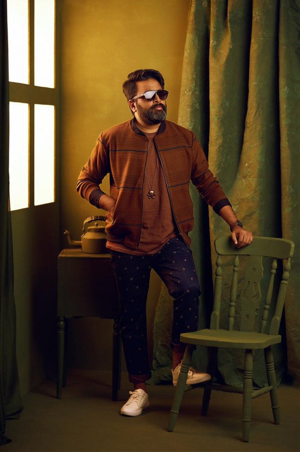 M Sasikumar
