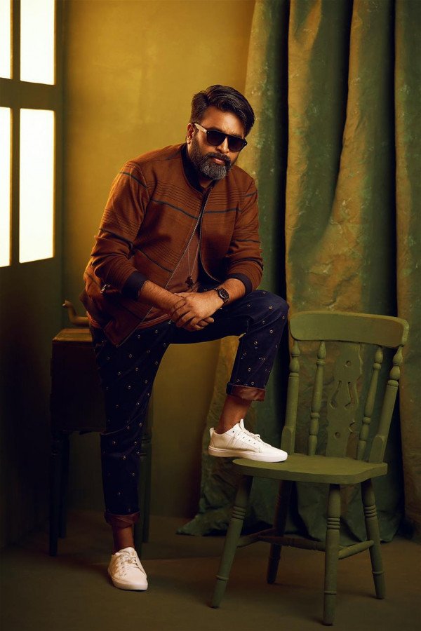 M Sasikumar