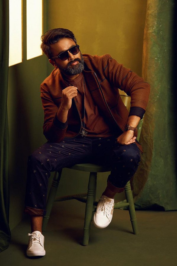 M Sasikumar