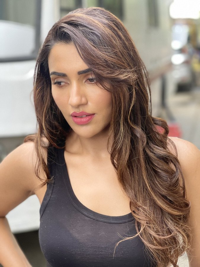 Akshara Gowda