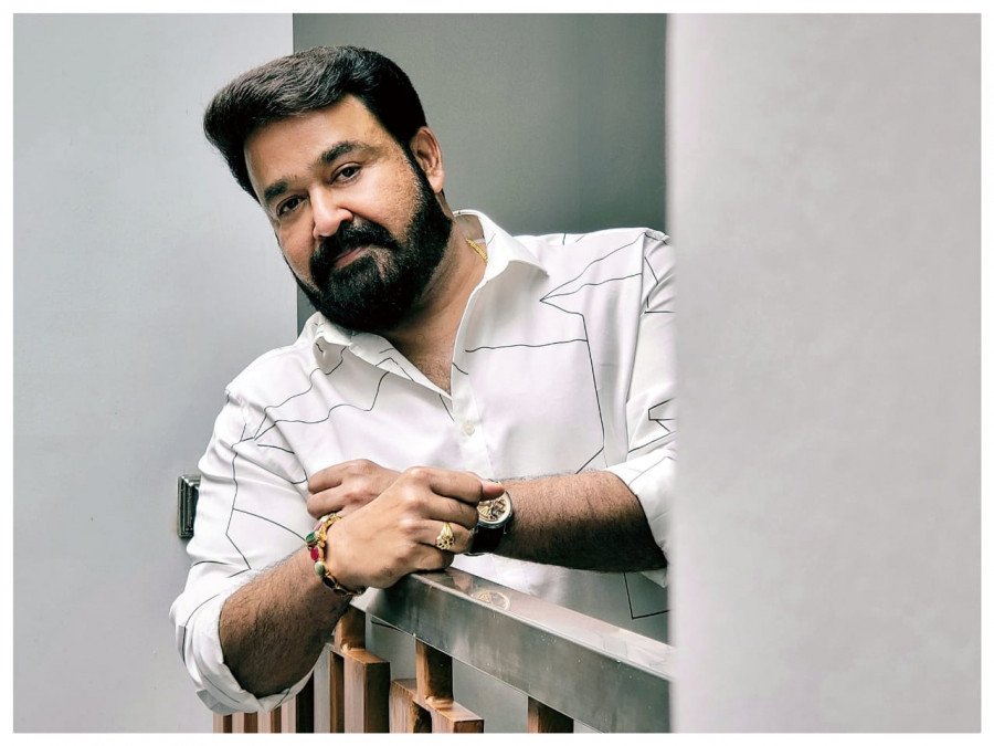 Mohanlal Nair