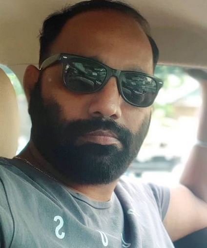 Kishor Pandurang Belekar