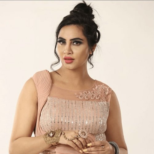 Arshi Khan