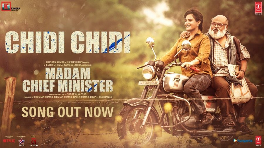 Madam Chief Minister still 5