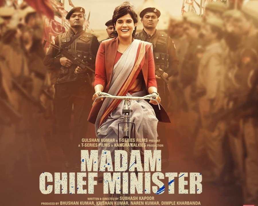 Madam Chief Minister