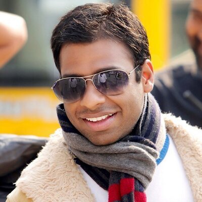 Shashikant Sinha