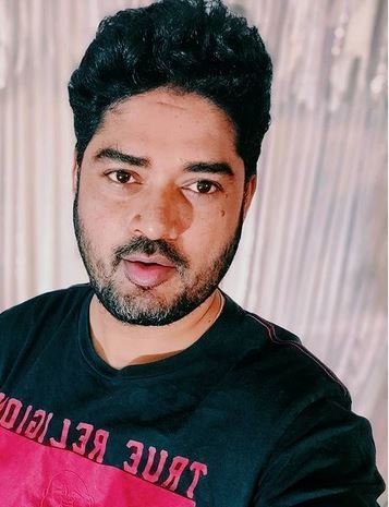 K P Rajendra