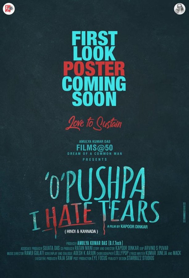 O Pushpa I Hate Tears still 9