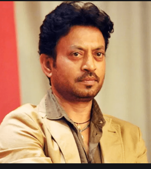 Irrfan Khan